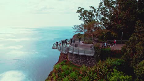 Luftbild-Von-Cabo-Girão.-Insel-Madeira,-Portugal