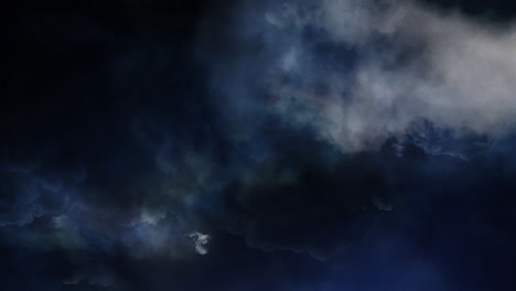 Nubes-De-Tormenta-épicas-De-4k-Con-Relámpagos