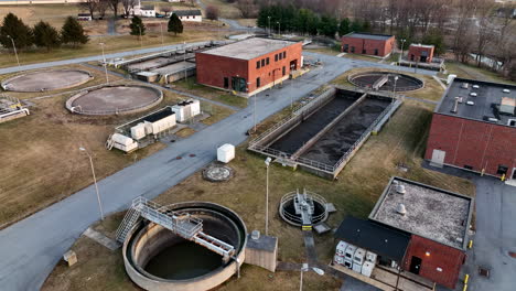 Water-treatment-facility-plant