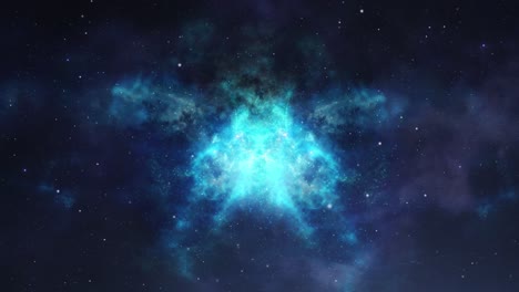 Una-Nebulosa-En-Movimiento-Y-Expansión-En-El-Universo