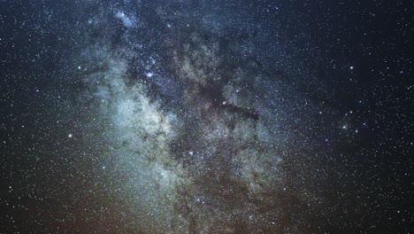 the-milky-way-galaxy-in-the-universe-4k