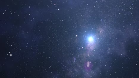 Funkelnde-Sterne-Im-Universum