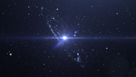 4K-a-galaxy-in-the-universe