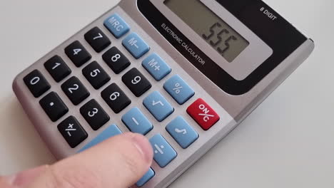 Calculating-random-numbers-on-an-electronic-calculator