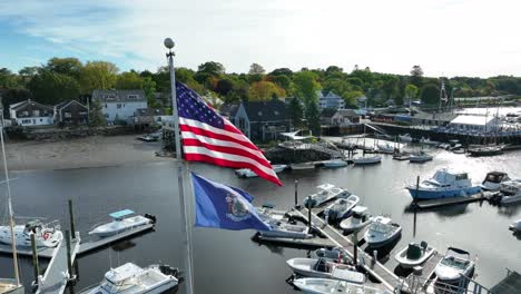 Boats-on-the-Kennebunk-River