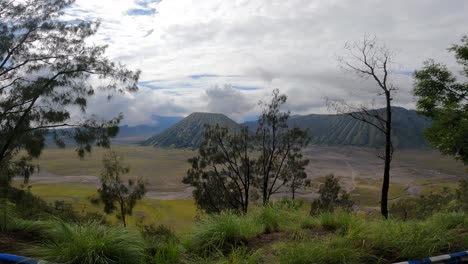 Showing-Mount-Bromo-from-a-road-trip