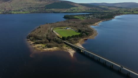 Blessington-Lakes,-Wicklow,-Ireland,-March-2022