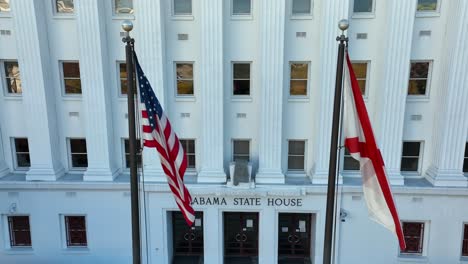 Staatliches-Haus-Von-Alabama