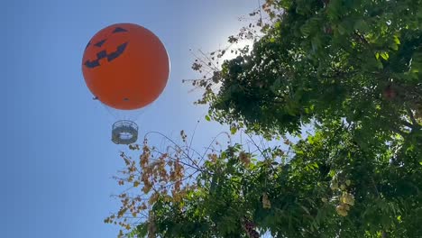 Orange-County-Great-Park-Heißluftballonfahrt