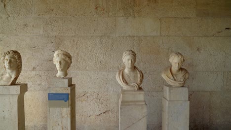 Five-Busts-of-Famous-People-in-Stoa-of-Attalos