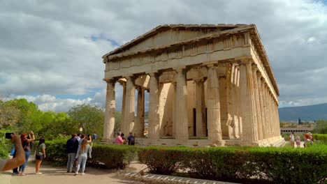 Panoramic-View-of-Temple-of-Hephaestus