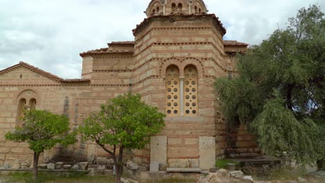 Wall-of-Church-of-the-Holy-Apostles