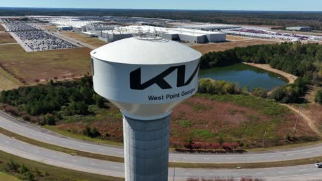 West-Point-Georgia-facility-is-the-only-Kia-manufacturing-plant-in-the-United-States,-and-the-only-automaker-in-Georgia
