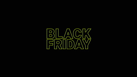 Black-Friday-graphic-text-animation