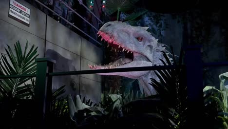 Brüllen!-Jurassic-World-Indominus-Rex-Dinosaurier