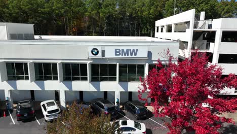 BMW-dealership