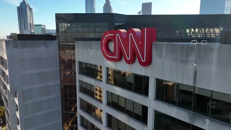 CNN-world-headquarters-in-Atlanta-Georgia