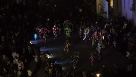 Mexican-People-In-Beautiful-Costumes-Dancing-At-Night