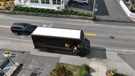 UPS-delivery
