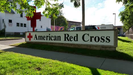 Ort-Des-Amerikanischen-Roten-Kreuzes