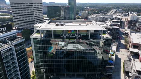 Comcast-Corporation-building