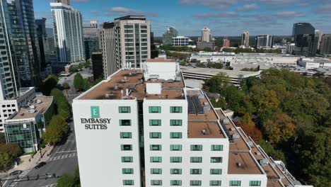 Embassy-Suites-is-part-of-upper-upscale-all-suite-hotels-by-Hilton-Worldwide