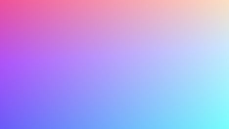 Neonfarbener-Farbverlauf,-Wiederholbare-Hintergrundanimation,-Fließende-Übergänge