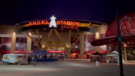 Welcome-to-Angel-Stadium-in-Anaheim,-California-