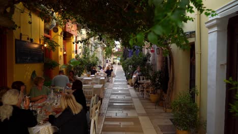 People-Dining-in-the-Lovely-Old-Streets-of-Nafplio