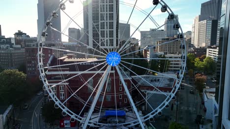 Skyview-Ferris-wheel-in-Atlanta-Georgia