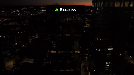 Regions-Bank-headquarters-in-Birmingham-Alabama