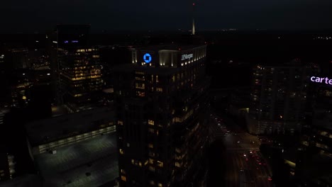 JP-Morgan-Chase-building-office-at-night