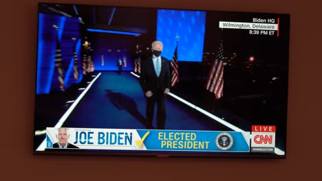 Joe-Biden-Zum-Präsidenten-Der-Vereinigten-Staaten-Von-Amerika-Gewählt