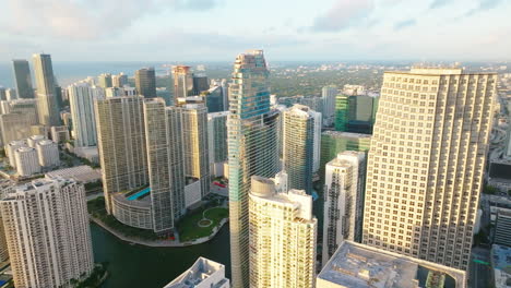 Newly-built-Aston-Martin-Residences-skyscraper-in-downtown-Miami