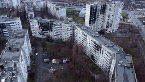An-aerial-view-of-the-Saltivka-tower-block-housing-estate-that-was-badly-damaged-during-fierce-fighting-as-Russian-invaders-tried-to-occupy-the-city