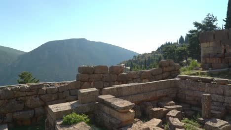 Smaller-Treasuries-of-Delphi-Archaeological-Site