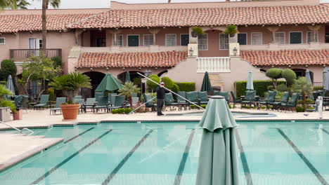 Pool-cleaner-at-the-Harris-Ranch-Inn-and-Restaurant