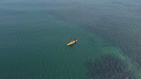 Schöne-Luftaufnahme-Mit-Drohne-Des-Hafens-Von-Boca-Del-Rio,-Veracruz