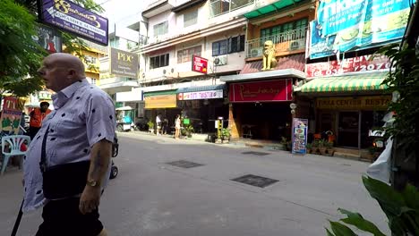 Pattaya-In-Thailand-Ist-Eine-Aufregende,-Pulsierende-Stadt