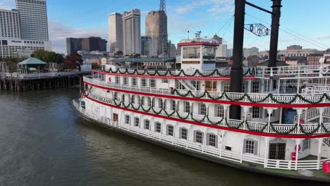 New-Orleans-Flussschiff