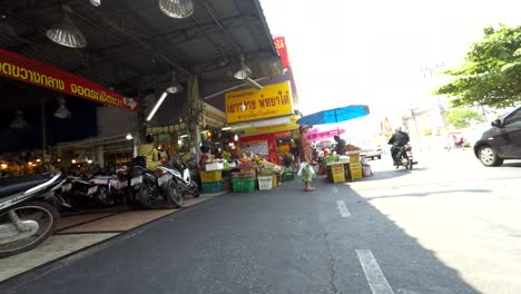 Pattaya-City-Ist-Eine-Lebendige,-Bunte-Asiatische-Stadt