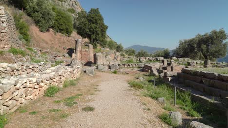 Ionian-Treasury-of-the-Massalians-in-Delphi-Archaeological-Site