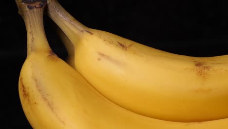 Extreme-closeup-high-fiber-banana-fruit-closeup