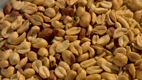 Trocken-Geröstete-Erdnüsse