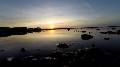 Various-scenes-from-stunning-Morecambe-Bay-in-England
