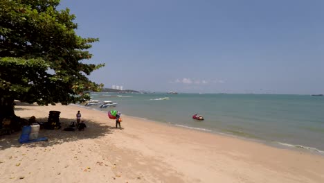 Pattaya-beach-area-numerous-Timelapse-scenes