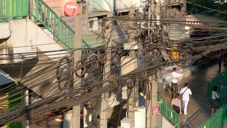 Mass-Of-Overhead-Electrical-Cables-Planned-To-Be-Relocated-Underground