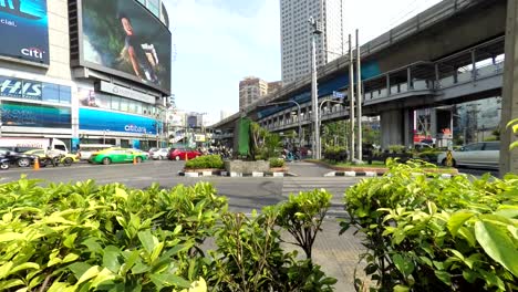 Various-scenes-in-Timelapse-from-Bangkok