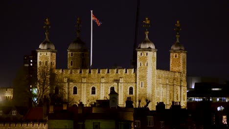 Turm-Von-London-Bei-Nacht