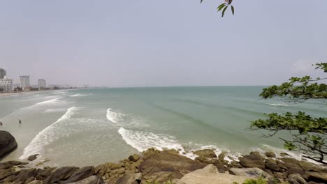 Eine-Auswahl-Von-Zeitrafferclips-Vom-Wunderschönen-Hua-Hin-Strand-In-Thailand
